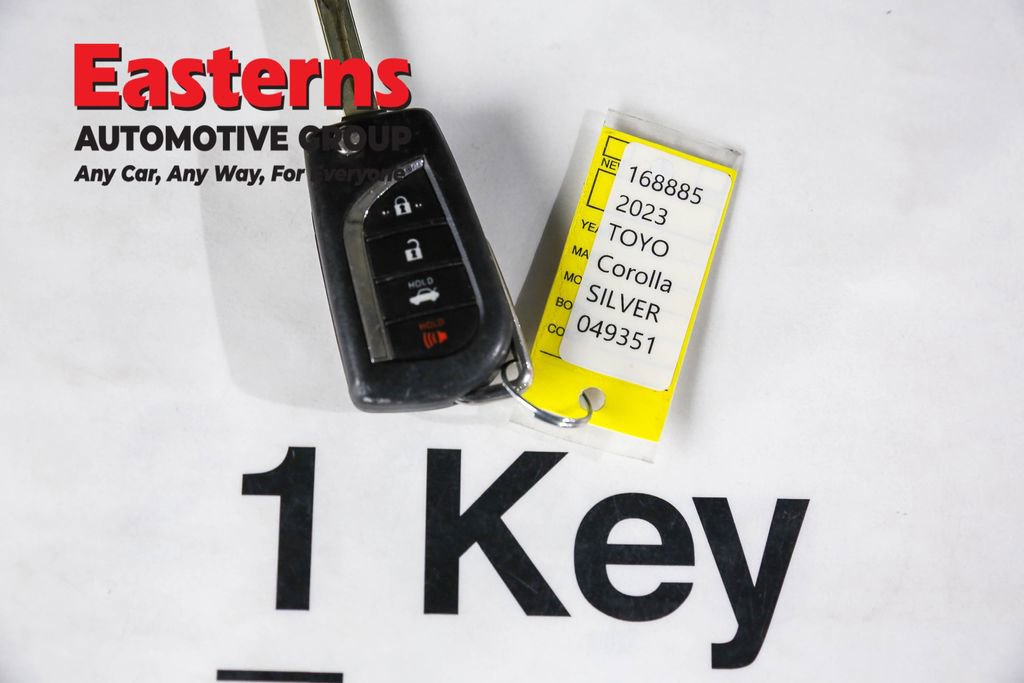 Used 2023 Toyota Corolla LE image 25