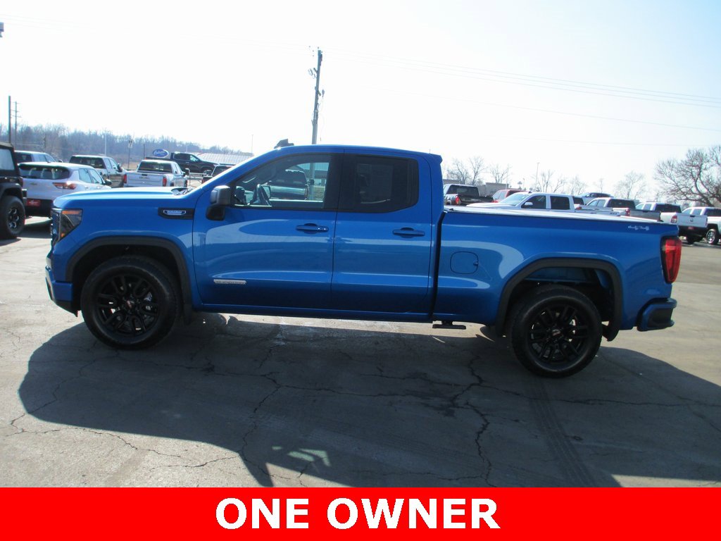 Used 2024 GMC Sierra 1500 Elevation image 10