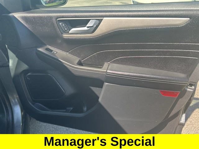 Used 2021 Ford Escape SEL AWD/4WD image 42