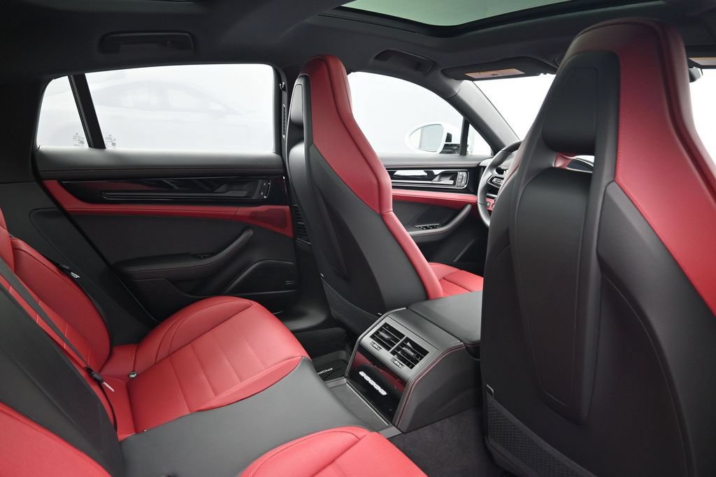 New 2026 Porsche Panamera 4 AWD/4WD image 7