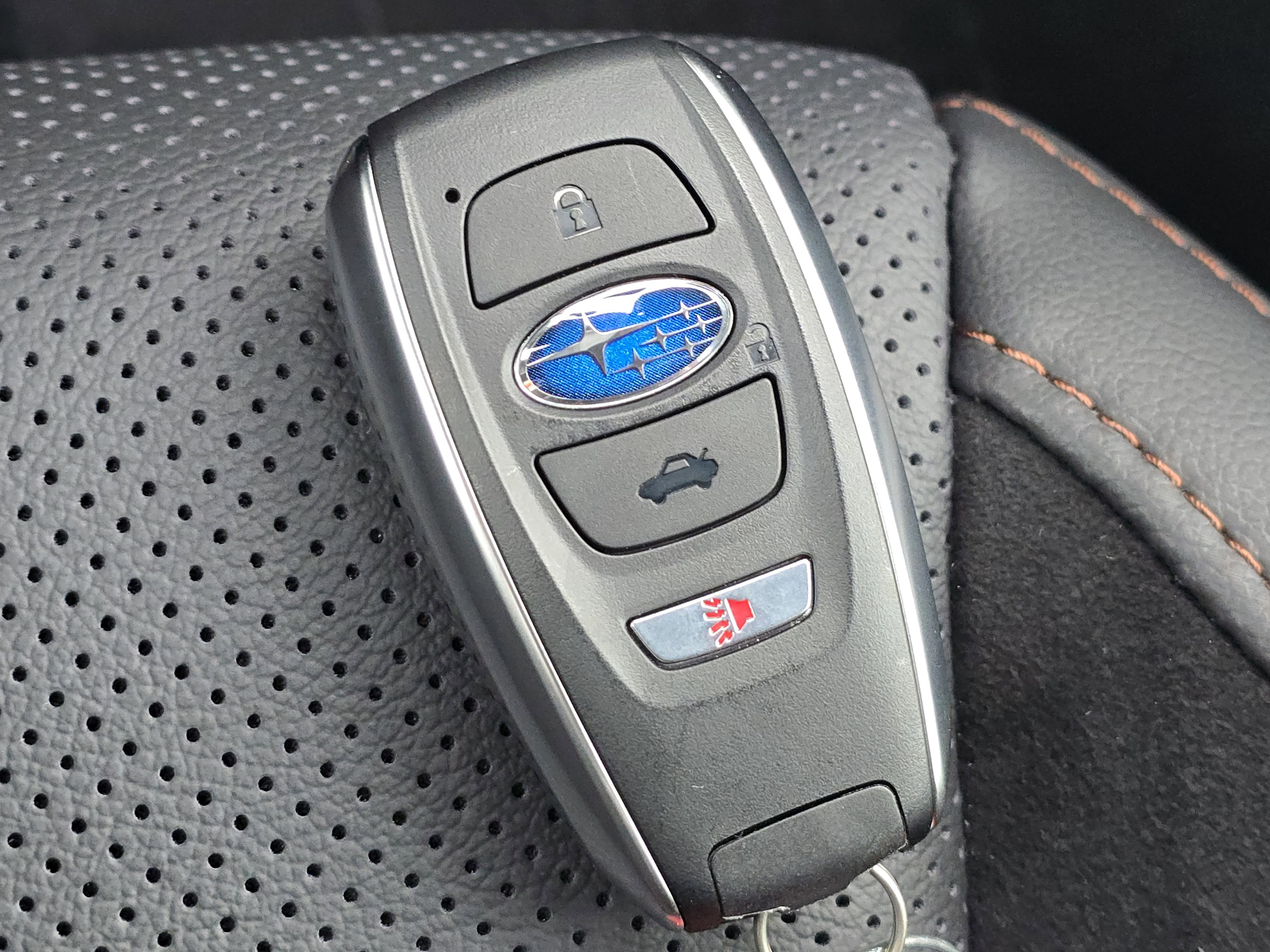 New 2026 Subaru Forester Touring image 29