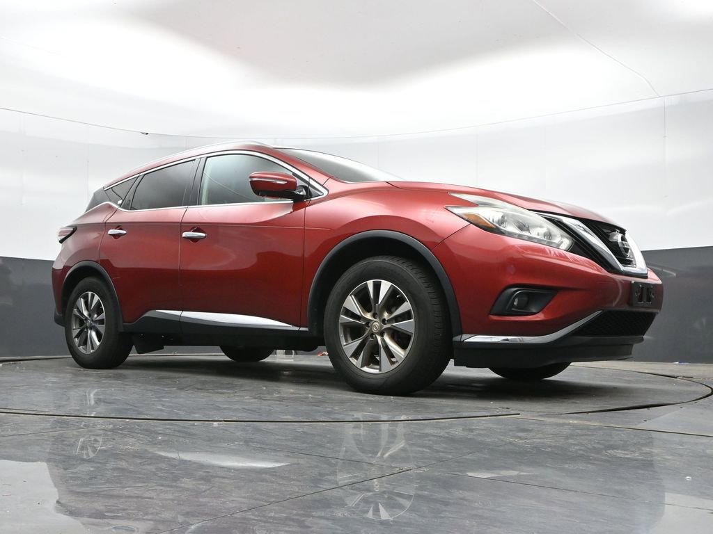 Used 2015 Nissan Murano SL AWD/4WD image 42
