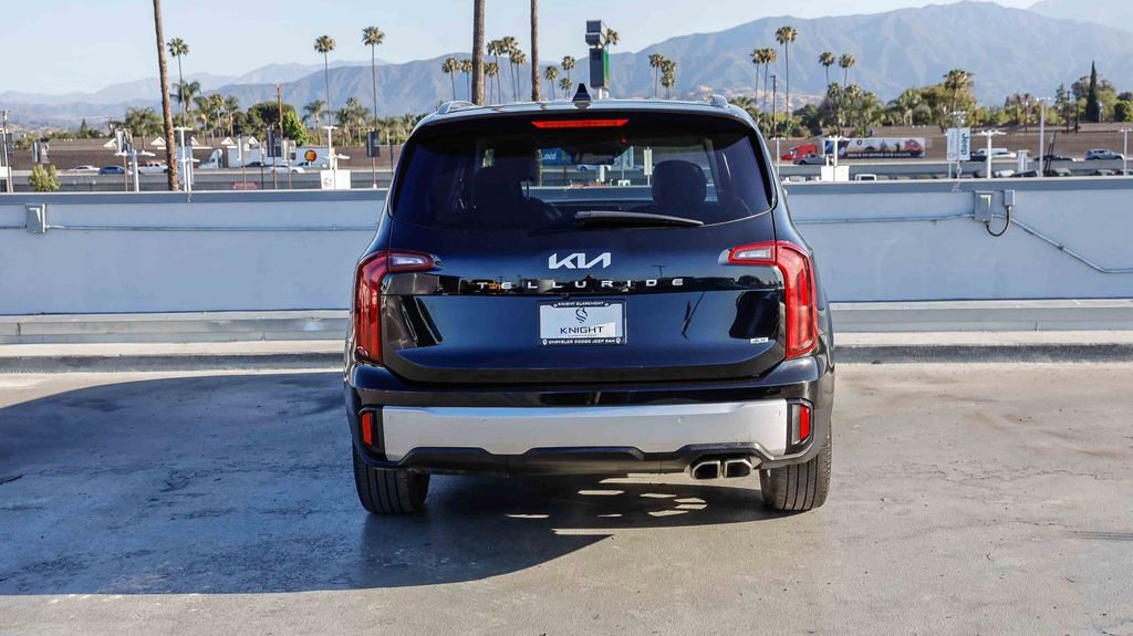 Used 2025 Kia Telluride S AWD/4WD image 8