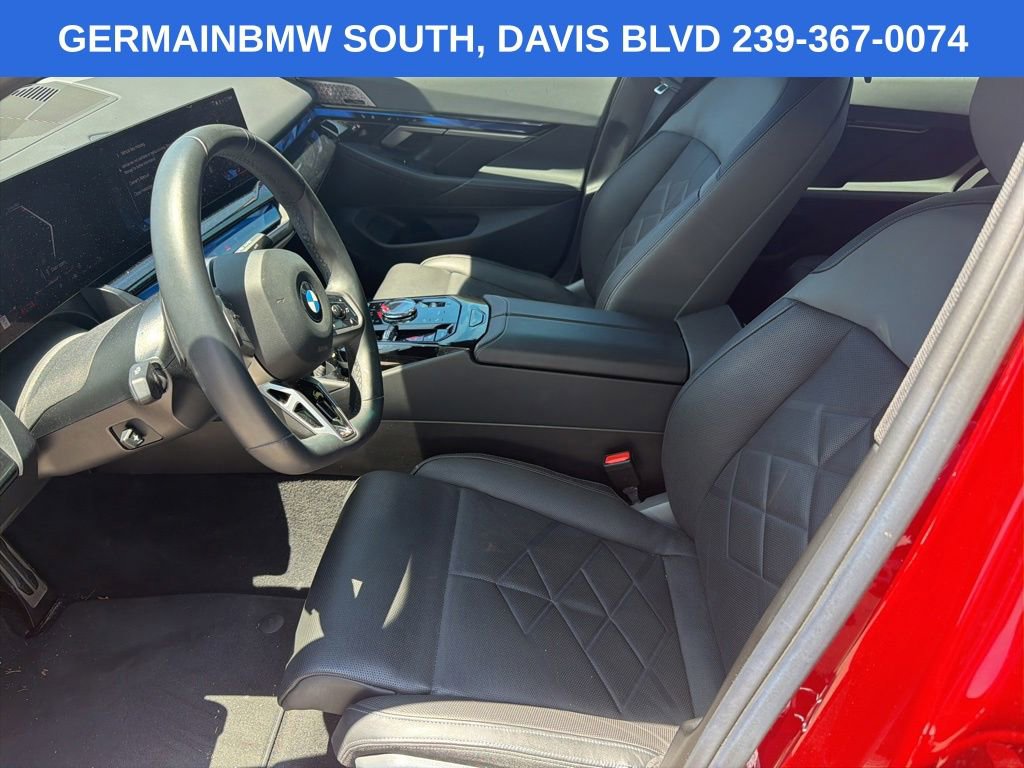 Used 2024 BMW 540i xDrive w/ Executive Package AWD/4WD image 29
