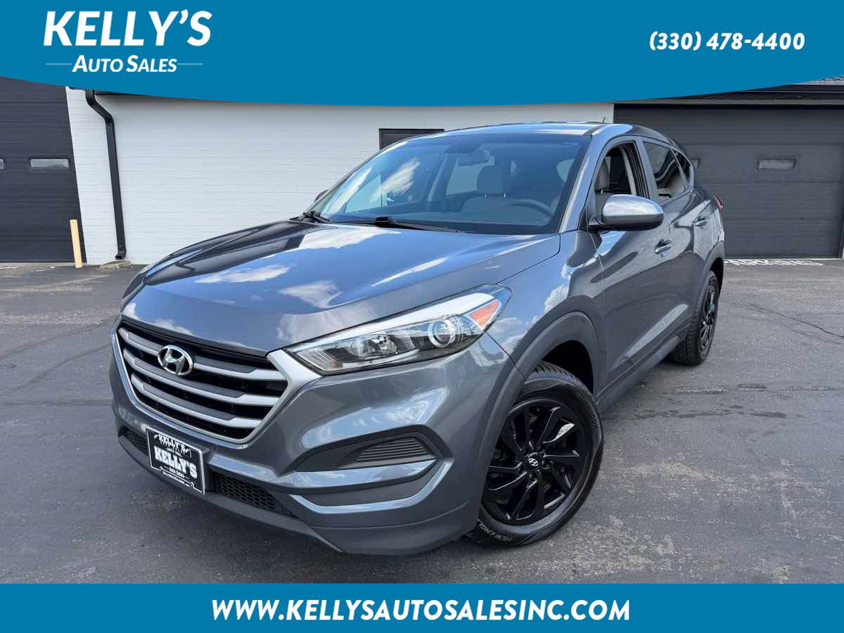 Used 2018 Hyundai Tucson SE AWD/4WD image 1