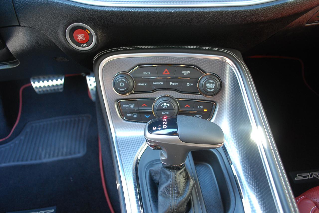 Used 2019 Dodge Challenger SRT Hellcat Redeye RWD image 45