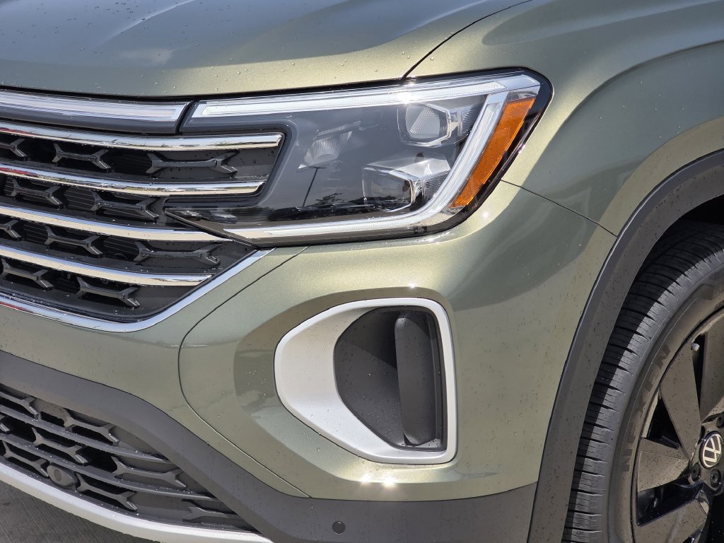 New 2026 Volkswagen Atlas SE FWD image 7