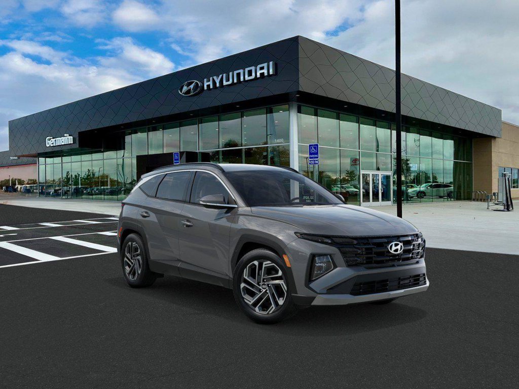 New 2026 Hyundai Tucson SEL Plus w/ Tow & Go Package AWD/4WD image 2