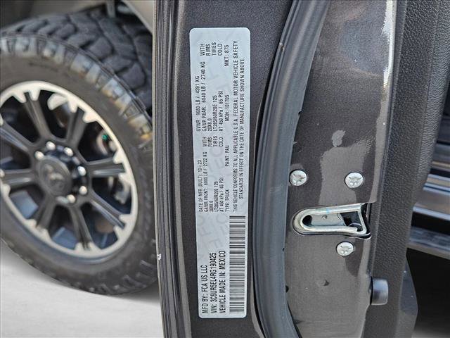 Used 2024 RAM 2500 Rebel w/ Safety Group AWD/4WD image 24