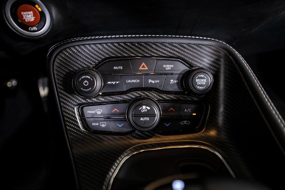 Used 2023 Dodge Challenger SRT Hellcat image 24