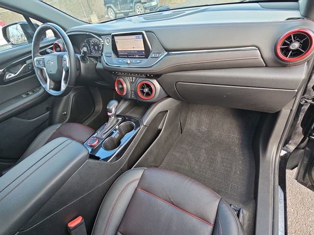 Used 2021 Chevrolet Blazer RS w/ LPO, Floor Liner Package image 30