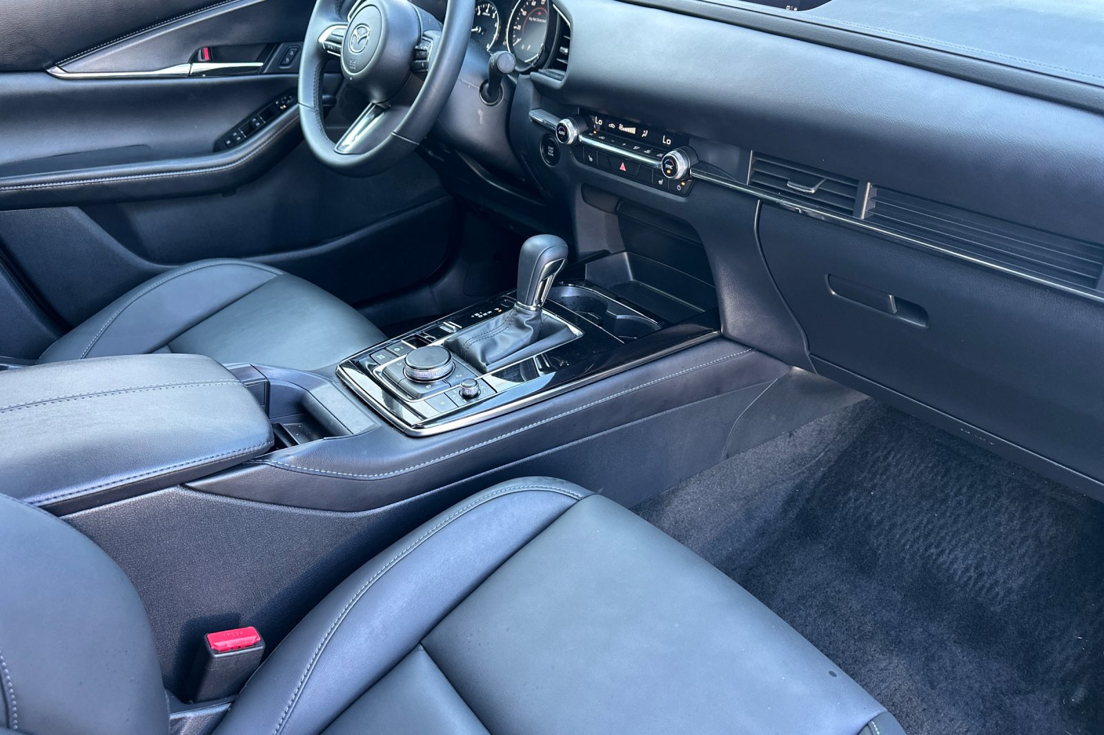 Certified 2025 MAZDA CX-30 AWD 2.5 S w/ Preferred Package image 16