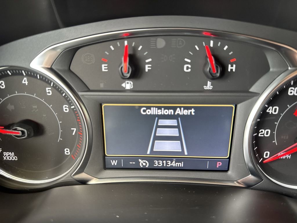 Certified 2025 Chevrolet Blazer LT AWD/4WD image 27