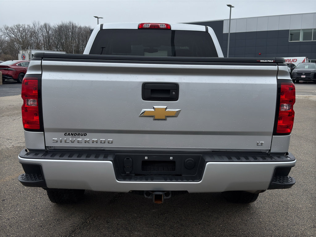 Used 2018 Chevrolet Silverado 1500 LT w/ All Star Edition image 7