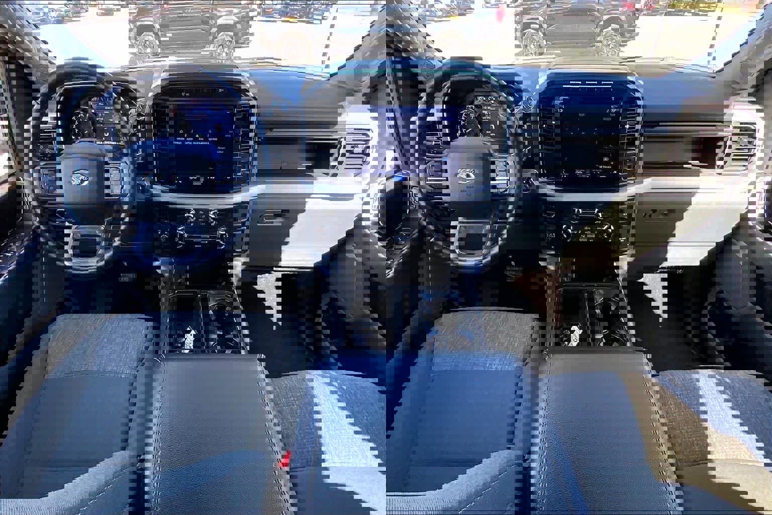 Certified 2023 Ford F150 XLT w/ Equipment Group 302A High image 16