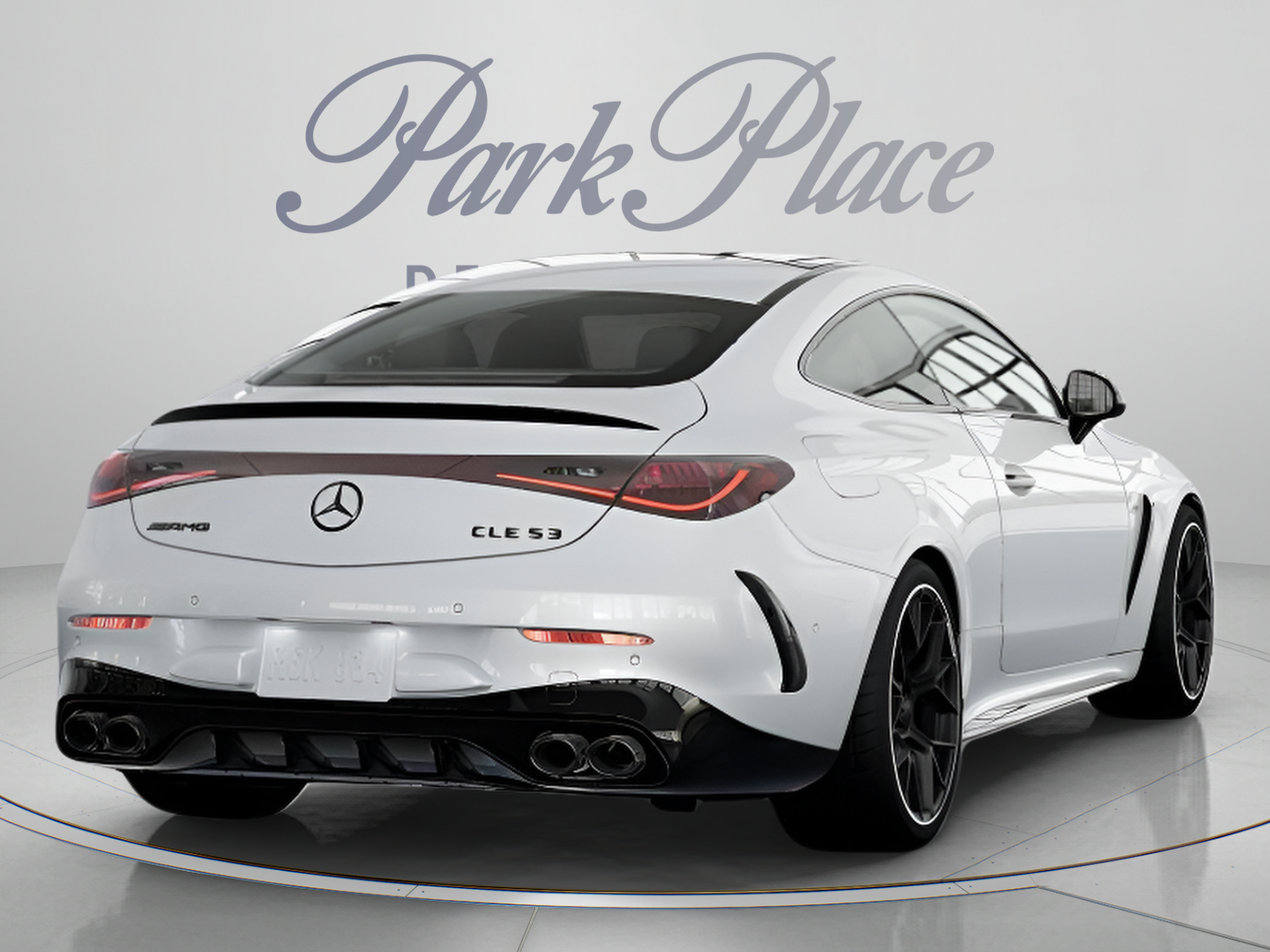 New 2027 Mercedes-Benz CLE 53 AMG 4MATIC Coupe image 17