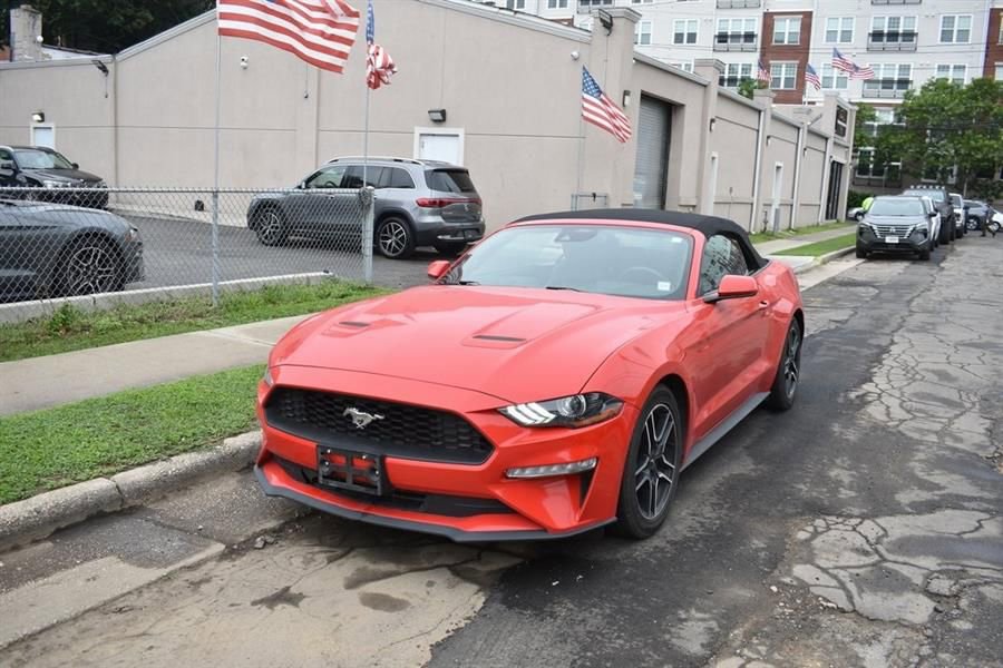 Used 2026 Ford Mustang Premium RWD image 2