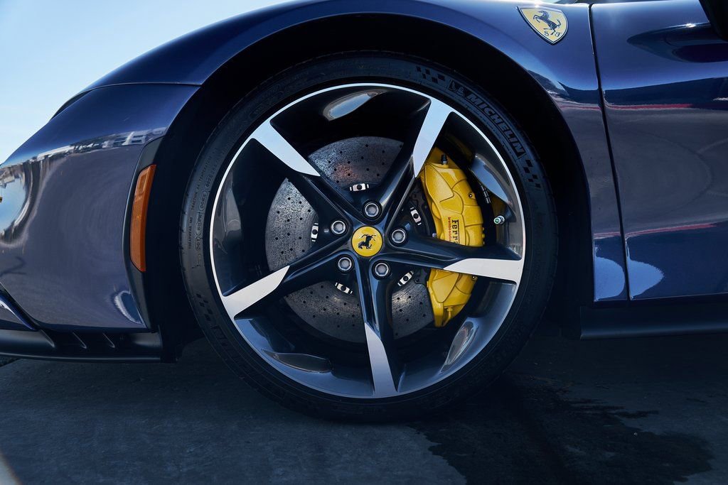 Used 2023 Ferrari SF90 Stradale AWD/4WD image 3