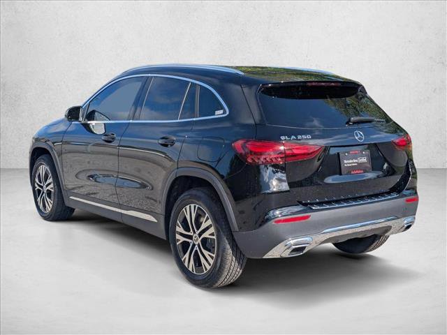 Certified 2026 Mercedes-Benz GLA 250 image 8