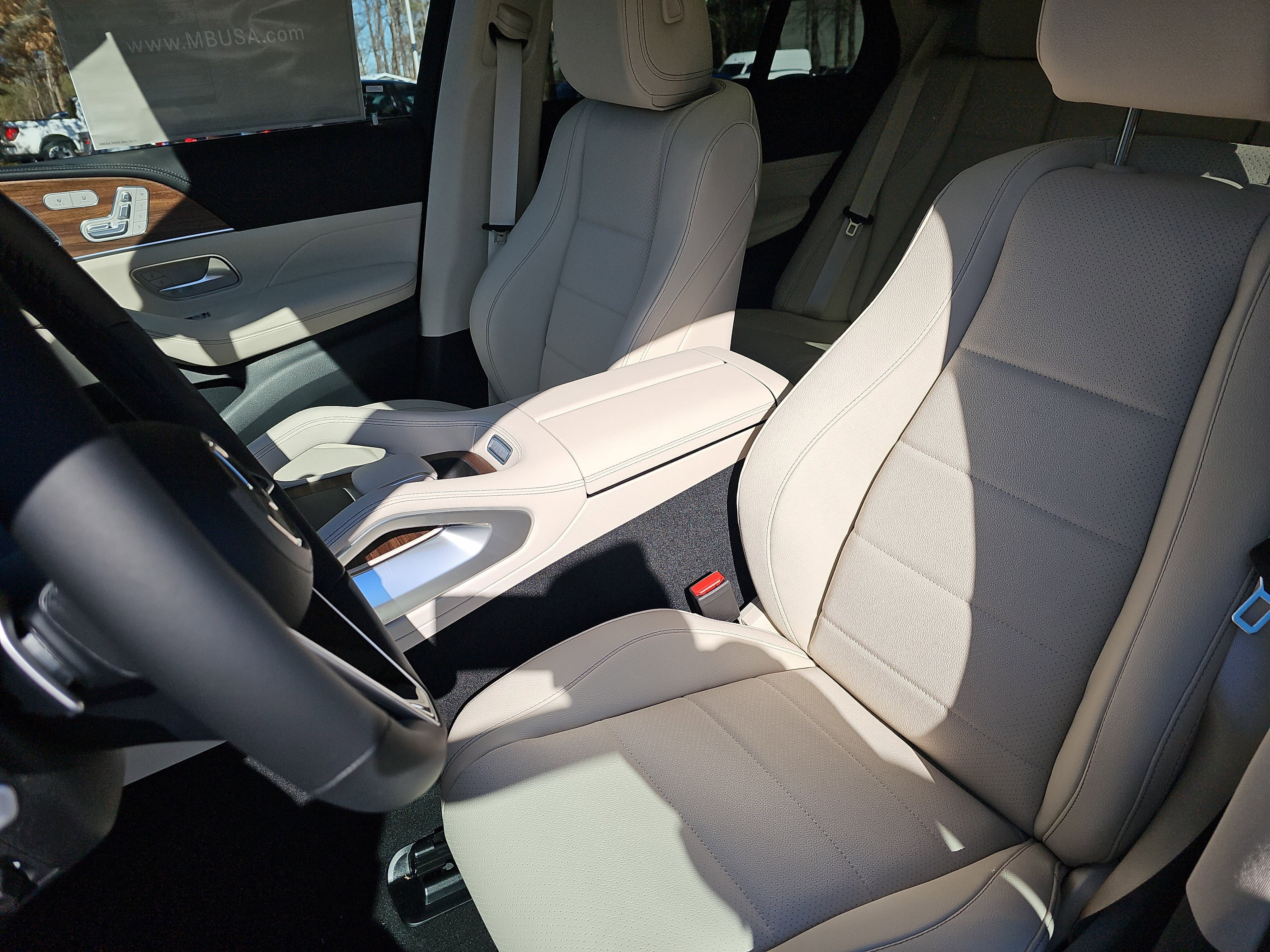 New 2026 Mercedes-Benz GLE 350 4MATIC image 16