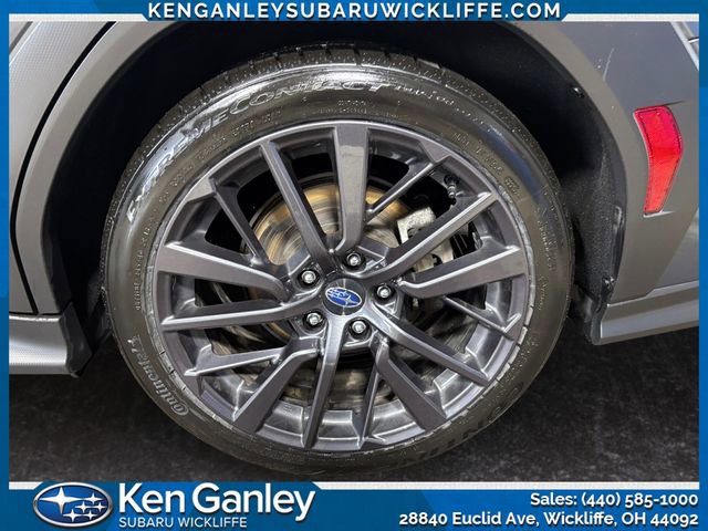 Certified 2023 Subaru WRX Premium image 24