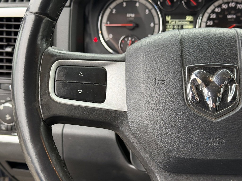 Used 2011 RAM 1500 Sport w/ Sport Premium Group image 16