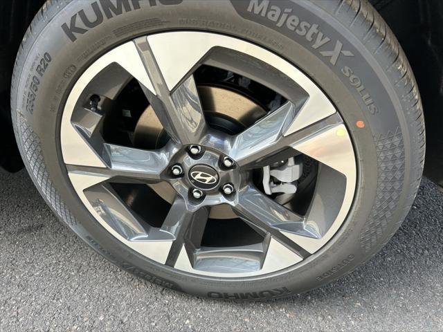 New 2026 Hyundai Palisade Limited image 9