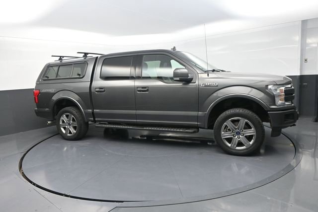 Used 2018 Ford F150 Lariat w/ Equipment Group 502A Luxury AWD/4WD image 34