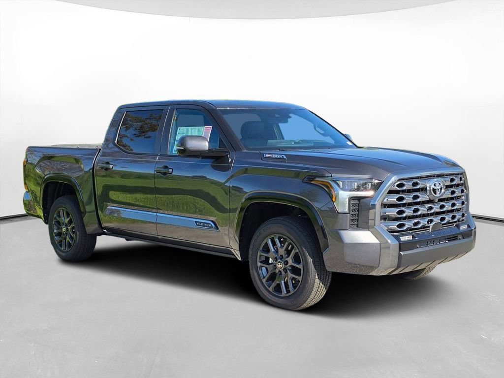 New 2026 Toyota Tundra Platinum AWD/4WD image 3