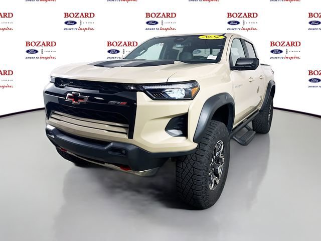Used 2024 Chevrolet Colorado ZR2 w/ Safety Package image 4