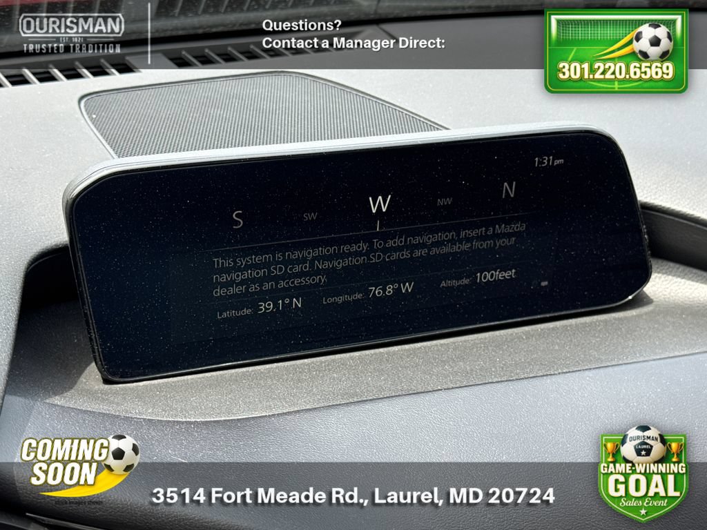 Used 2024 MAZDA MAZDA3 s FWD image 14