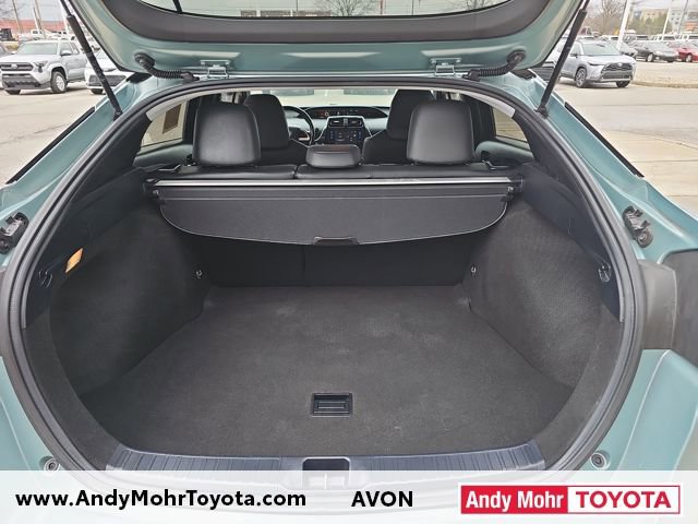 Used 2016 Toyota Prius Four image 27