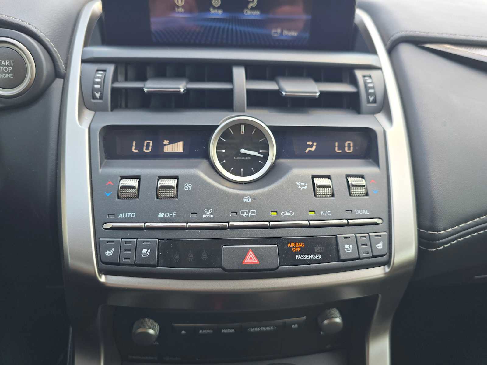 Used 2021 Lexus NX 300 FWD w/ Accessory Package image 32