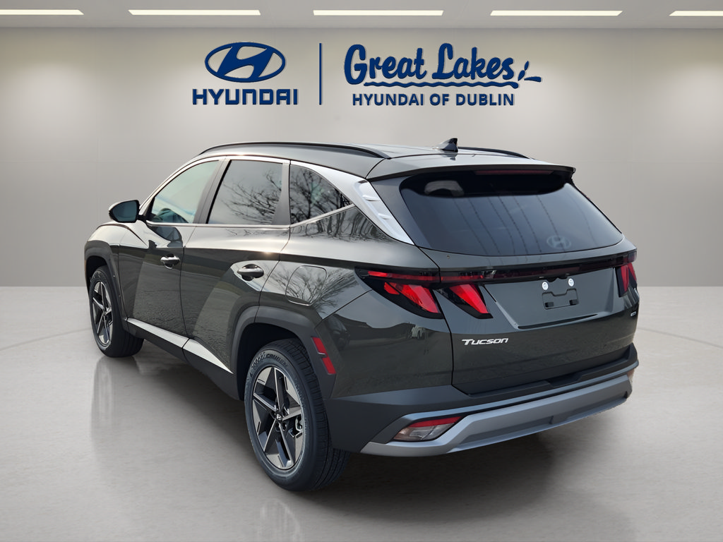 New 2026 Hyundai Tucson SEL Plus AWD/4WD image 3