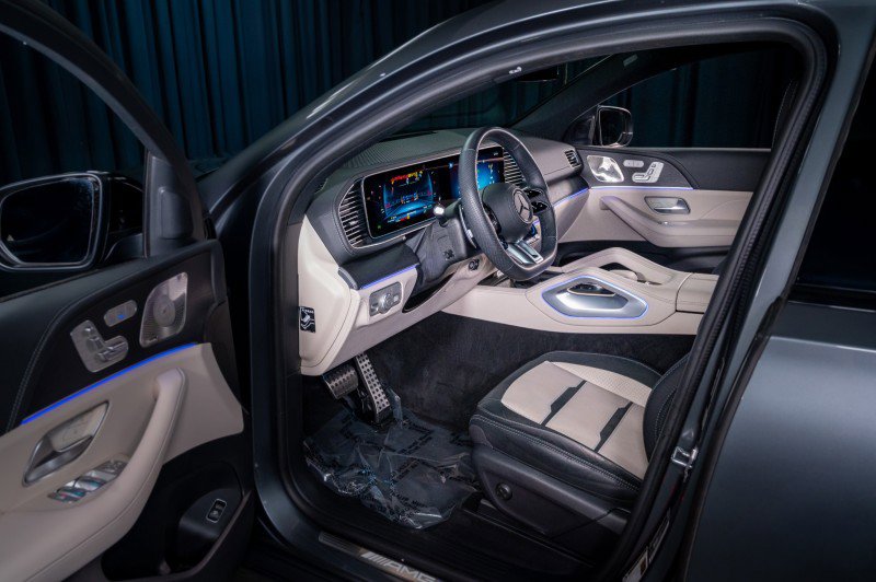Certified 2024 Mercedes-Benz GLE 53 AMG 4MATIC Coupe image 13