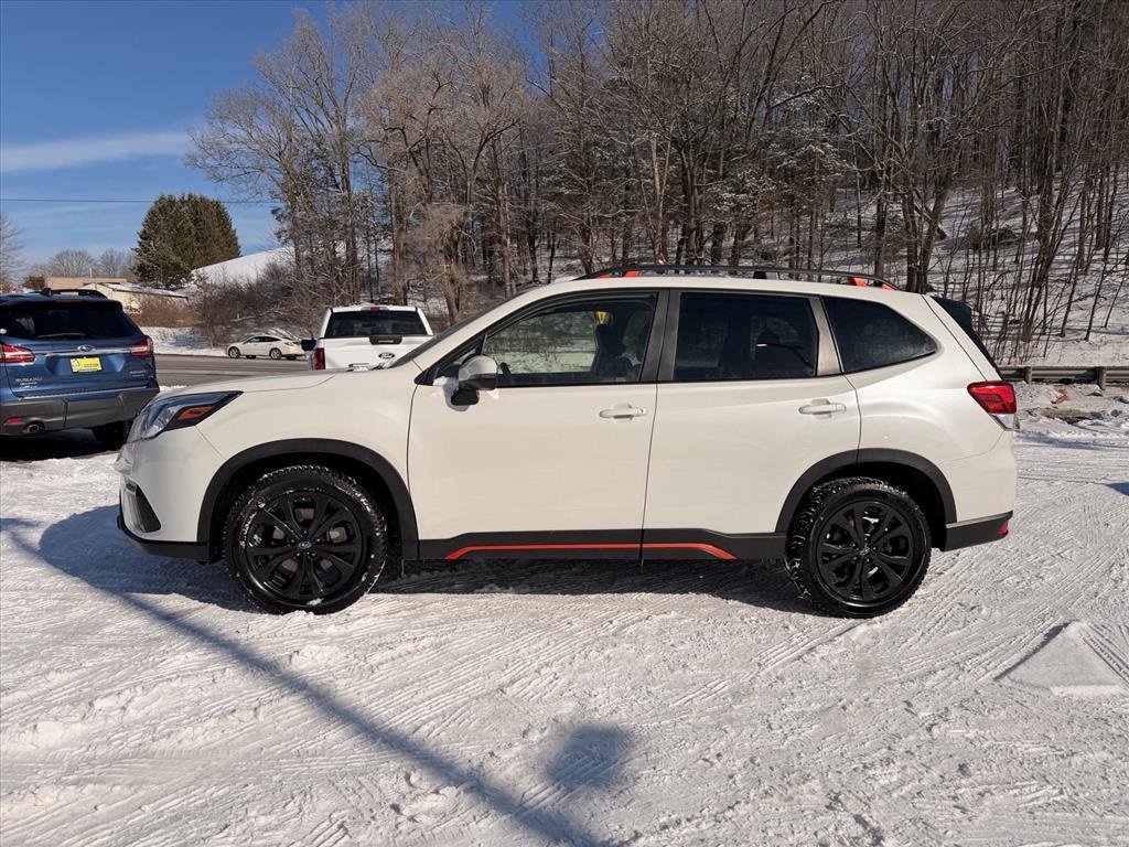 Certified 2024 Subaru Forester Sport image 3