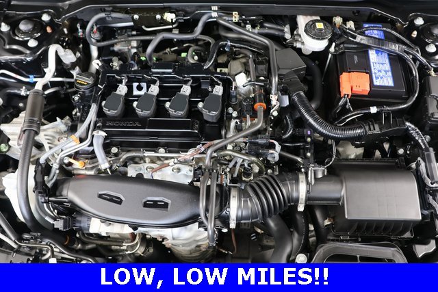 Used 2022 Honda Civic EX image 25