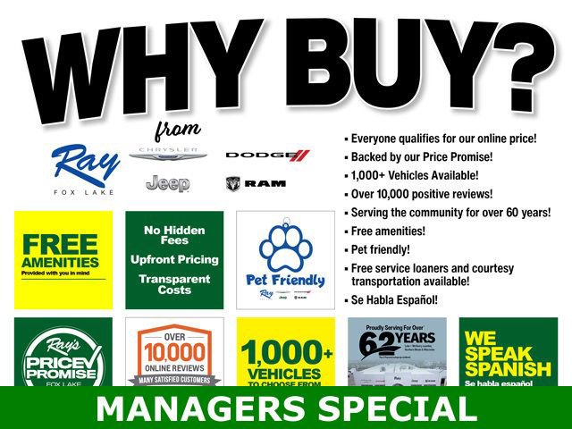 New 2025 Jeep Wrangler Sport S image 2