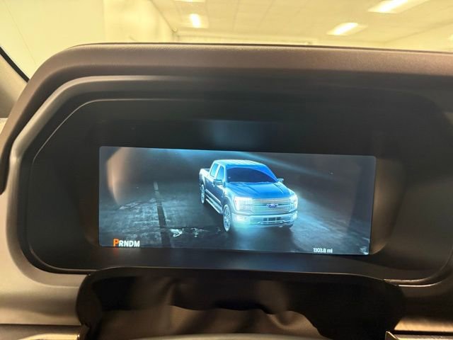 Used 2025 Ford F150 King Ranch w/ FX4 Off-Road Package image 17