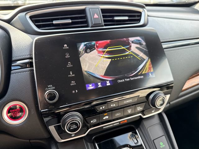 Certified 2017 Honda CR-V Touring image 26