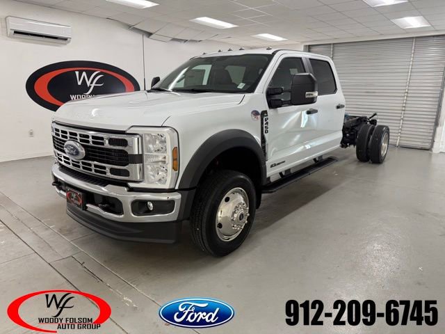 New 2026 Ford F450 XL w/ XL Chrome Package image 1