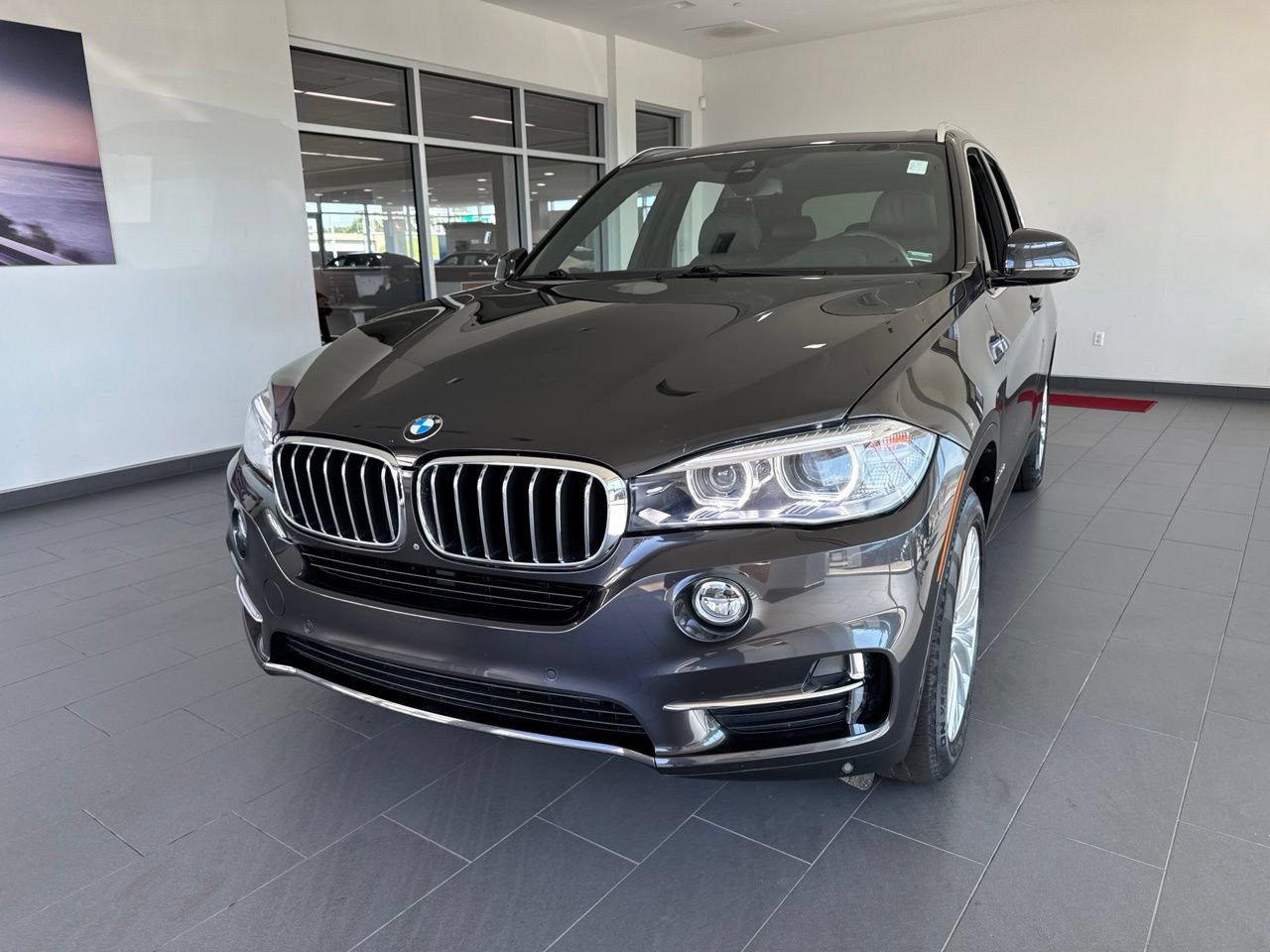 Used 2017 BMW X5 xDrive35i AWD/4WD image 3