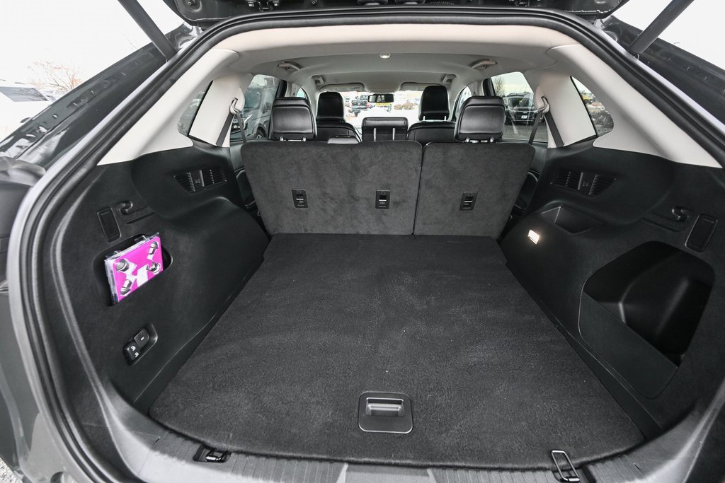 Certified 2024 Ford Edge SEL w/ Convenience Package image 13