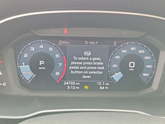 Used 2023 Audi Q3 2.0T Premium AWD/4WD image 7