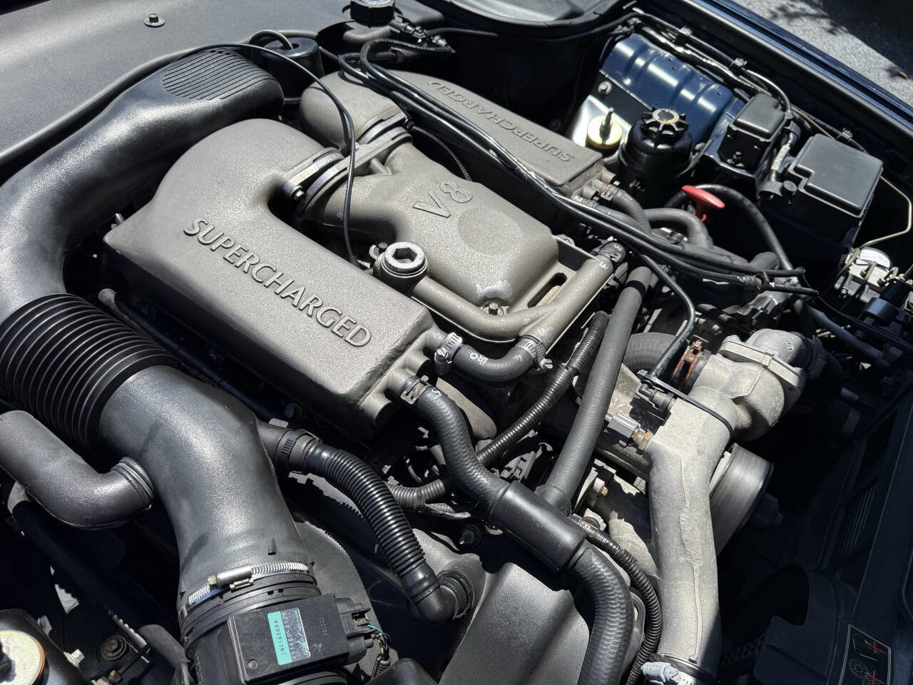 Used 1999 Jaguar XJ8 RWD image 29