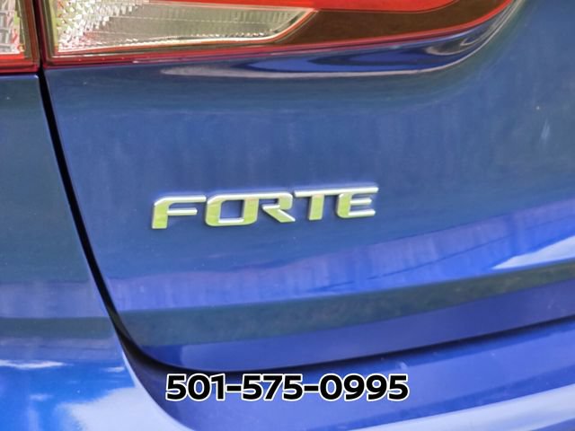 Used 2017 Kia Forte LX FWD image 10