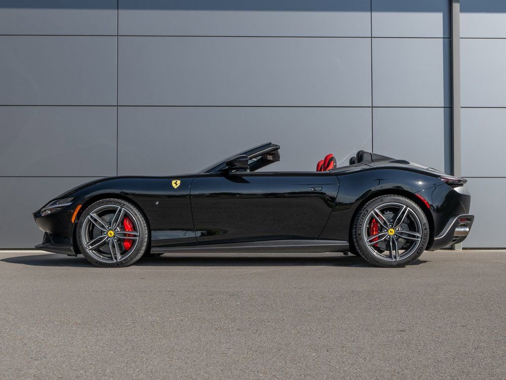 Certified 2024 Ferrari Roma Spider image 12