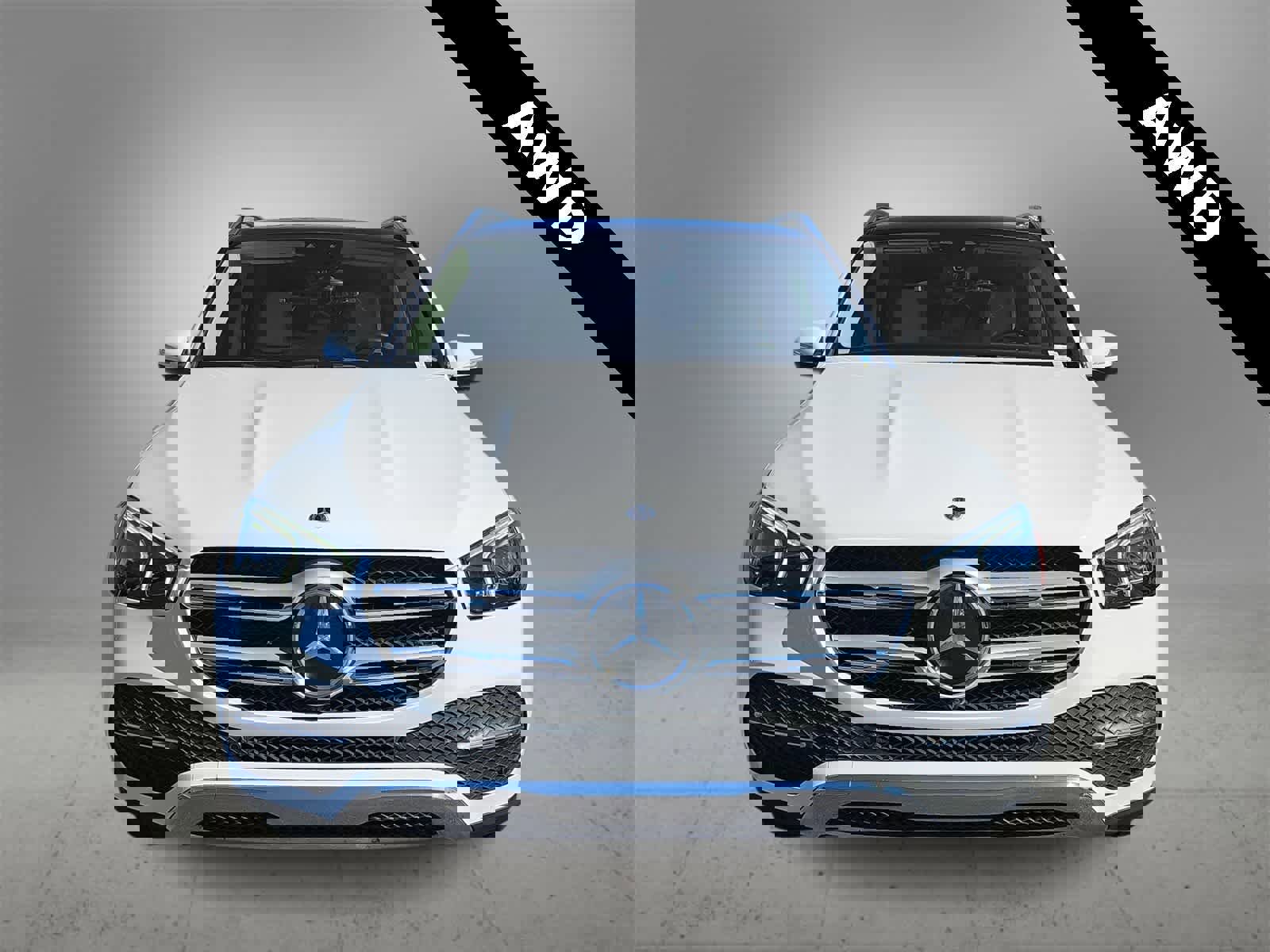 Used 2021 Mercedes-Benz GLE 350 4MATIC image 3