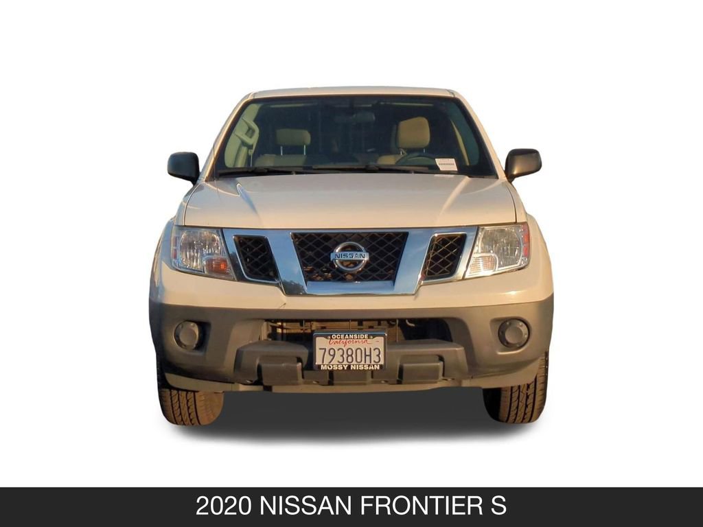Used 2020 Nissan Frontier S RWD image 4