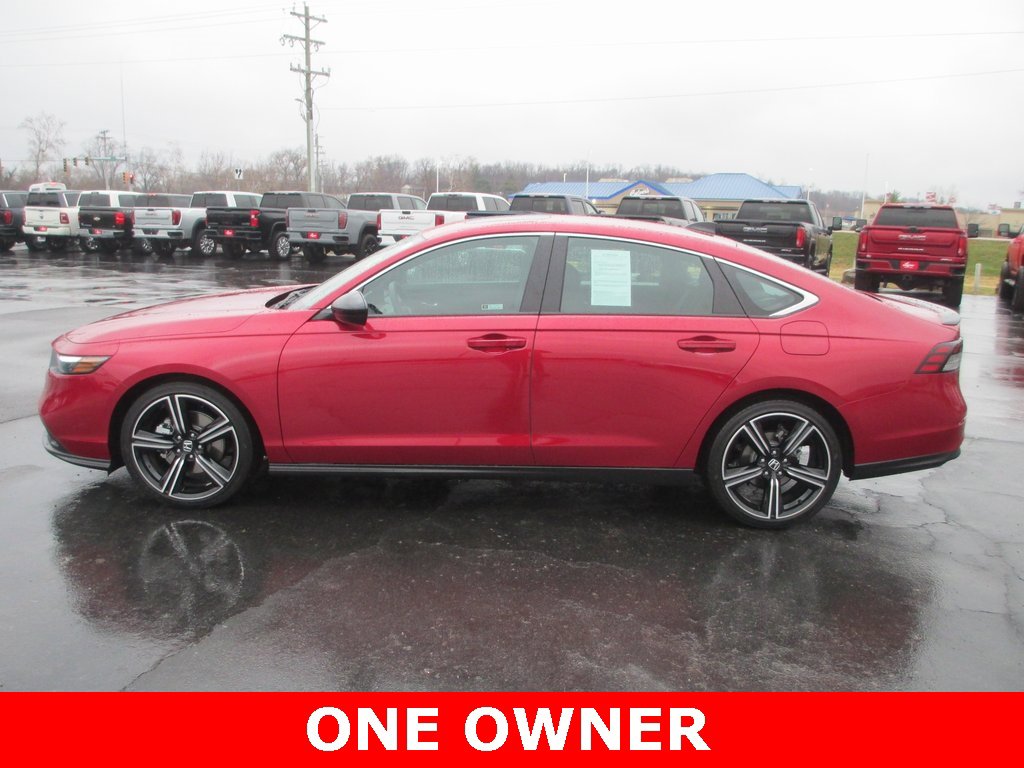 Used 2025 Honda Accord Sport image 7